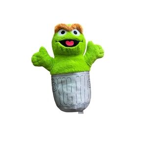 Sesame Street Oscar the Grouch